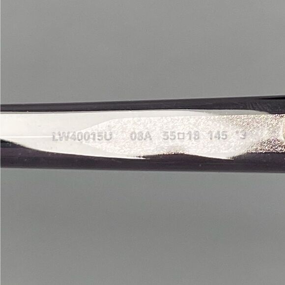 Loewe Square Frame Sunglasses - Picture 10 of 14